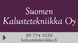 Suomen Kalustetekniikka Oy