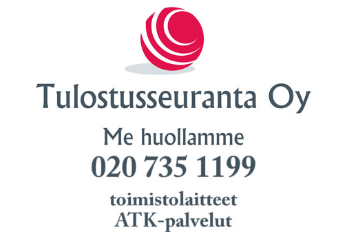 Suomen Tulostusseuranta Oy