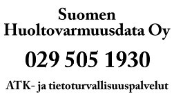 Suomen Huoltovarmuusdata Oy