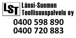 Länsi-Suomen Teollisuuspalvelu Oy