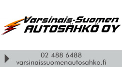 Varsinais-Suomen Autosähkö Oy