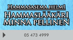Hammasasema Helmi / Hammaslääkäri Minna Pellinen