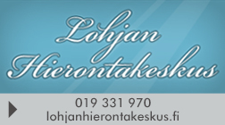 Lohjan Hierontakeskus